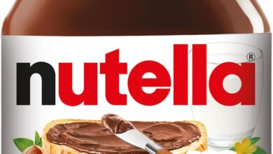 Nutella Kakaolu Fındık Kreması 400 Gr