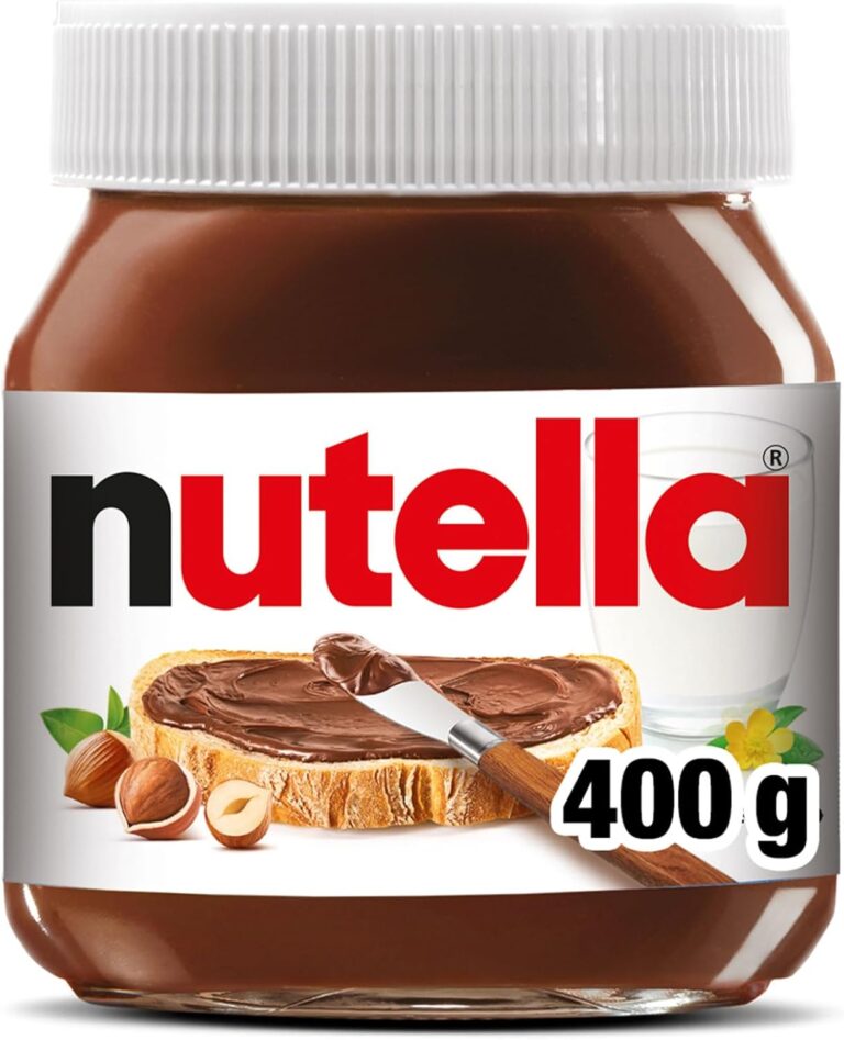 Nutella Kakaolu Fındık Kreması 400 Gr