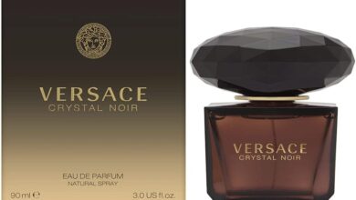 Versace Crystal Noir EDP Kadın Parfümü 90 ml
