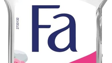 Fa Pink Passion Çiçeksi Kokulu Kadın Roll-On 50 ml 1 Adet