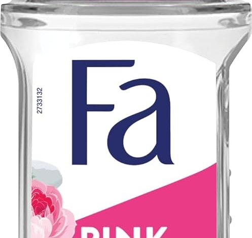Fa Pink Passion Çiçeksi Kokulu Kadın Roll-On 50 ml 1 Adet