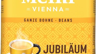 Julius Meinl Jubilaeum 500 g Çekirdek Kahve
