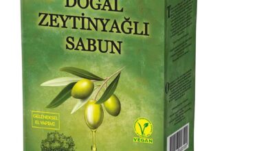 DURU Otantik Pirinalı Sabun, 160Gramx5