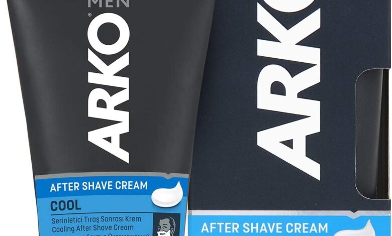 Arko Men Cool Tıraş Sonrası Krem 50 ml