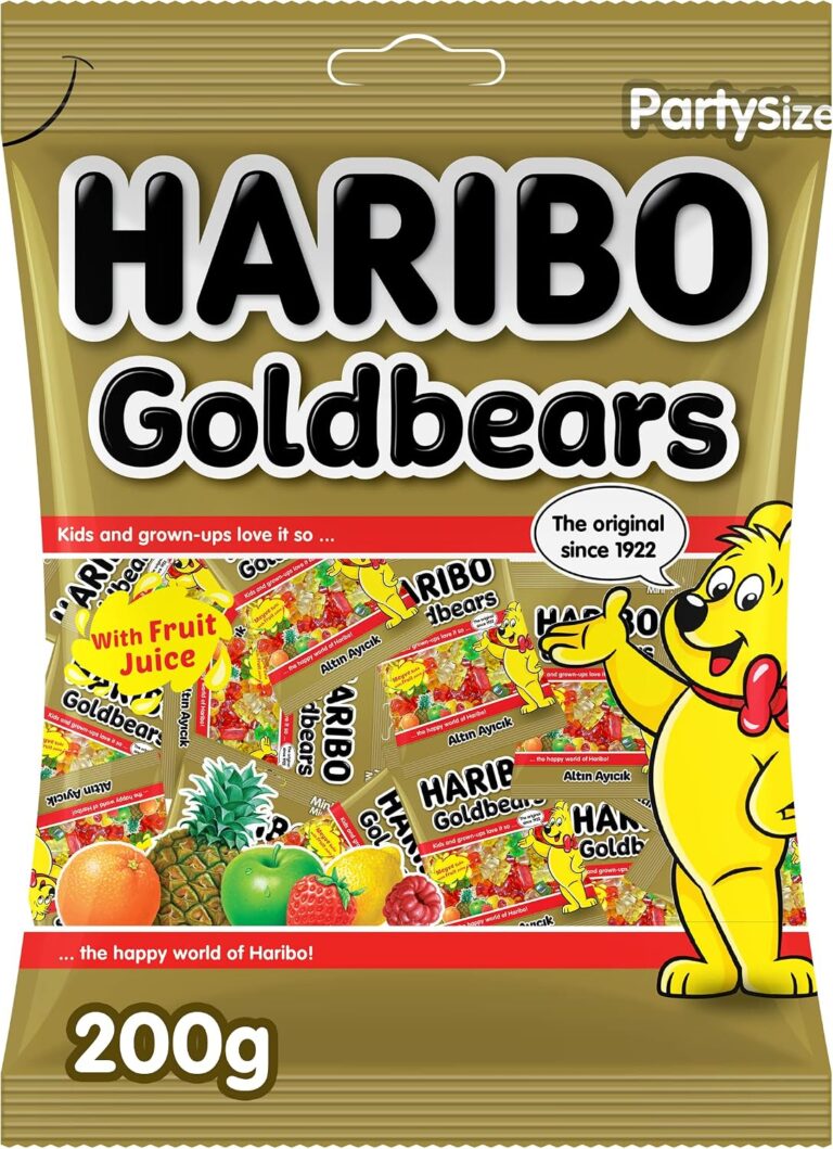 HARIBO Altın Ayıcık Mini Maxi 200 G