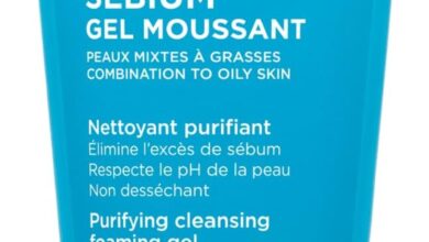 Bioderma Sebium Purifying Cleansing köpüren Gel