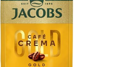 JACOBS Crema Çekirdek Kahve 500 Gr