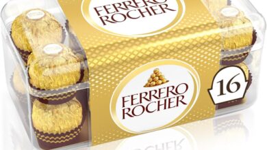 Ferrero Rocher Çikolata 16'lı 200 Gr