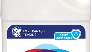 ABC DETERJAN Çamaşır Suyu Bembeyaz & Parlak 4 L