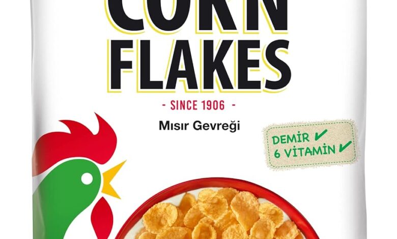 Kellogg's Corn Flakes 650 Gr