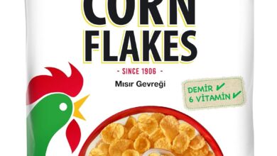 Kellogg's Corn Flakes Çıtır Altın Renginde Kahvaltılık Mısır Gevreği 400 Gr,Lif Kaynağı,Demir ve 6 Vitamin içerir,Folik Asit içerir