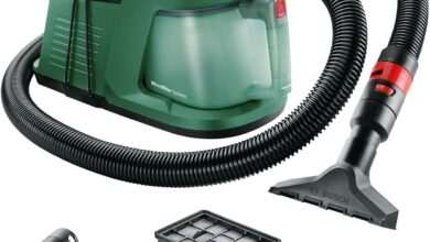 Bosch Home and Garden El Tipi Toz Emme Makinesi Easyvac 3 (700 Watt, Kutuda)