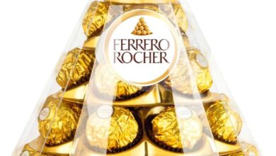 Ferrero Rocher Çikolata 350 Gr 28'li, Hediyelik Çikolata