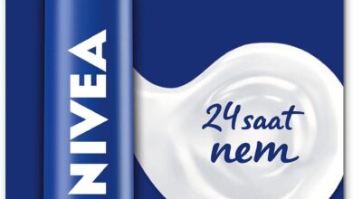 NIVEA Original Care Dudak Bakım Kremi (4,8 gr), 24 Saat Nem, Shea Yağı ve Doğal Yağlar, Gün Boyu Yumuşacık Dudaklar