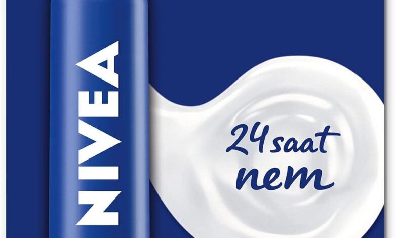 NIVEA Original Care Dudak Bakım Kremi (4,8 gr), 24 Saat Nem, Shea Yağı ve Doğal Yağlar, Gün Boyu Yumuşacık Dudaklar