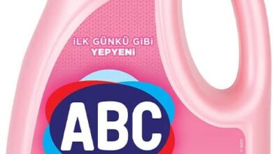 ABC DETERJAN Sıvı Çamaşır Deterjanı Narinler 3 L