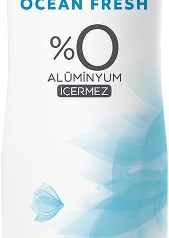 Emotion Ocean Fresh Kadın Deodorant, 150 ml