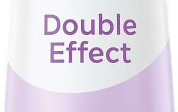 NIVEA Kadın Sprey Deodorant Double Effect 150ml, 72 Saat Anti-perspirant Koruma, Alkolsüz, Pürüzsüz Cilt, Doğal Avokado Özleri