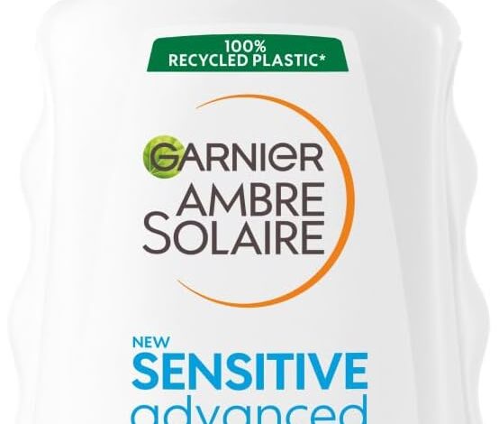 Garnier Ambre Solaire Sensitive Advanced Güneş Koruyucu Sprey Gkf50+ 150ml