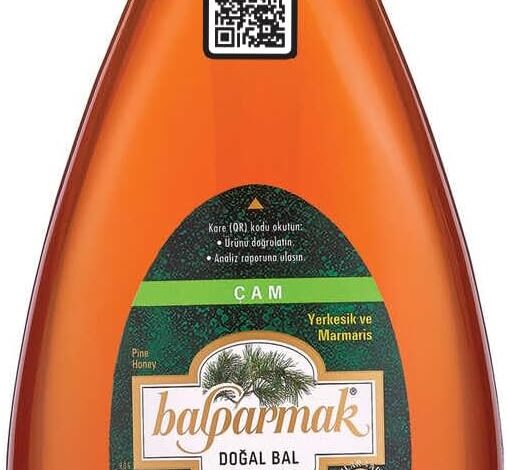 Balparmak Çıtkapak Çam Balı 600 Gr