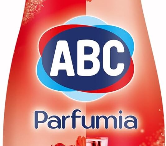 ABC Parfumia Tutkulu Dahlia 60 Yıkama Çamaşır Yumuşatıcısı (1 x 1440 mL)