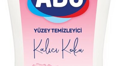 ABC DETERJAN Yüzey Temizleyici Beyaz İnci 2,5 L