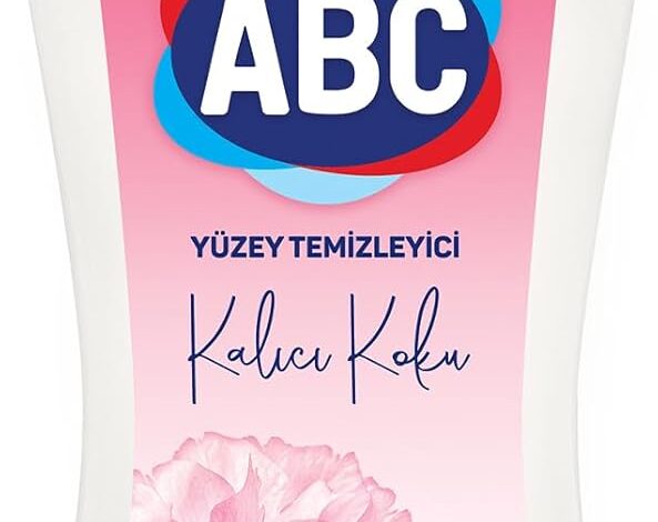 ABC DETERJAN Yüzey Temizleyici Beyaz İnci 2,5 L