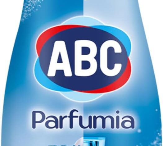 ABC DETERJAN Parfumia Konsantre Yumuşatıcı Büyüleyici Yasemin (Mavi) 1440 Ml