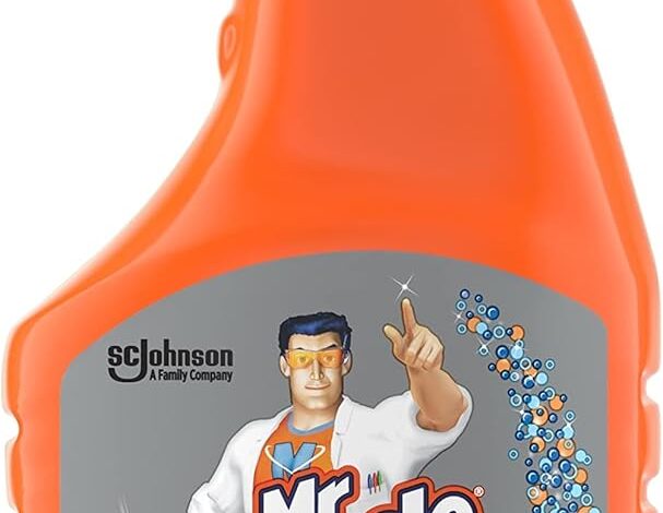 Mr Muscle Advanced Power Virüs Etkili Banyo, 750 ml