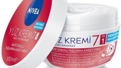 NIVEA Yaşlanma Karşıtı Yüz Kremi 100 ml, 24 Saat Nemlendirici Yüz Kremi, UV Koruması