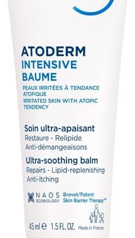 Bioderma Atoderm Intensive Balm Çok Kuru ve Atopi Eğilimli Ciltler için Nemlendirici ve Onarıcı Bakım Kremi Bebek, Çocuk ve Yetişkin Kullanımına Uygun