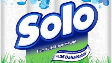 Solo Tuvalet Kağıdı 32'li Beyaz