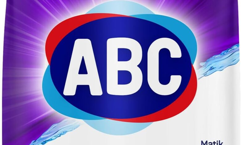 ABC DETERJAN Matik Sık Yıkayanlar 6 Kg