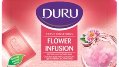 Duru Fresh Sensations Çiçek Tazeliği Kalıp Sabun 150 gr