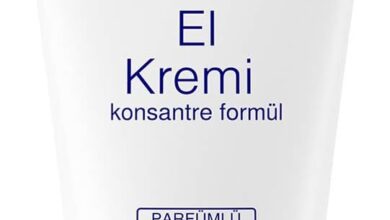 Kuru & Çatlamış Eller İçin Parfümlü El Kremi 75 ml
