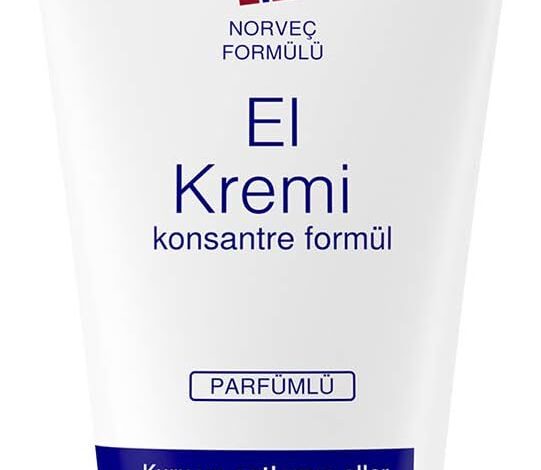 Kuru & Çatlamış Eller İçin Parfümlü El Kremi 75 ml