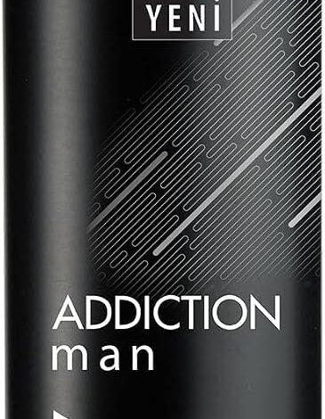PRIVACY Addiction Man Deodorant, 150 Mililitre