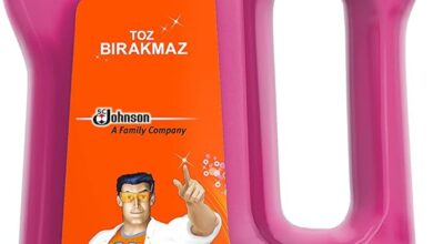 Mr Muscle Floral Buket Kokulu Konsantre Yüzey Temizleyici 1000 mL