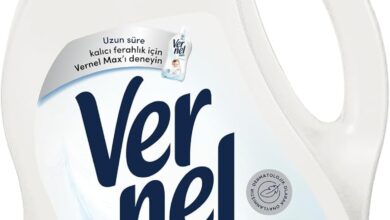 Vernel Hassas & Yumuşak Kalıcı Parfüm 30 Yıkama Çamaşır Yumuşatıcısı (1 x 3000 mL)