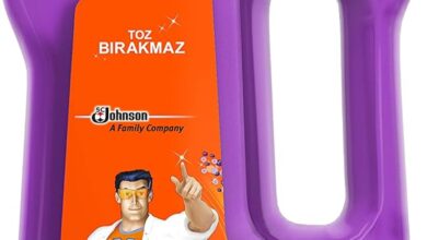 Mr Muscle Lavanta Kokulu Konsantre Yüzey Temizleyici 1000 mL