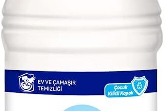 ABC DETERJAN Çamaşır Suyu Maksimum Koruma 1 L