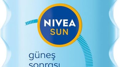 NIVEA SUN Ferahlatıcı Güneş Sonrası Vücut Spreyi 200ml, Nemlendirici, Aloe Vera, Hyaluron