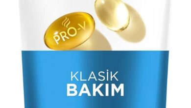 PANTENE Klasik Bakım Saç Kremi 257ml
