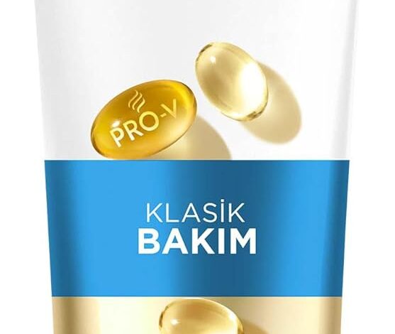 PANTENE Klasik Bakım Saç Kremi 257ml