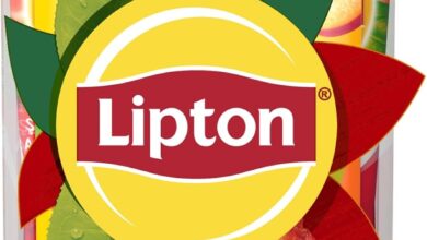Lipton Ice Tea Şeftali Aromalı Soğuk Çay Pet 4 x 1 L