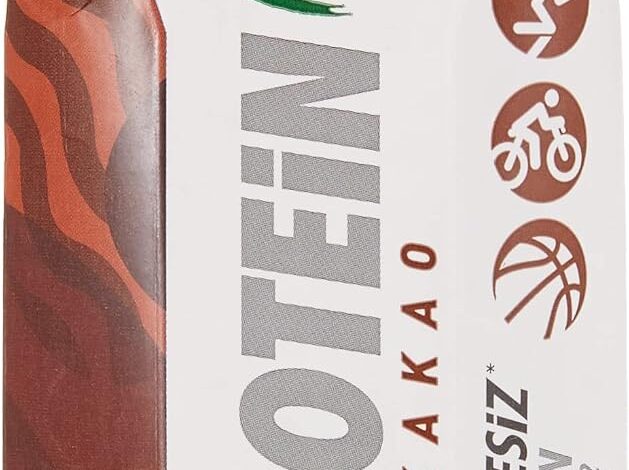 Pınar Kakaolu Protein Süt 500 ml 26g Protein, Şeker İlavesiz