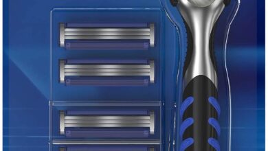 Gillette Sensor3 Tıraş Makinesi Plus 6 Bıçak