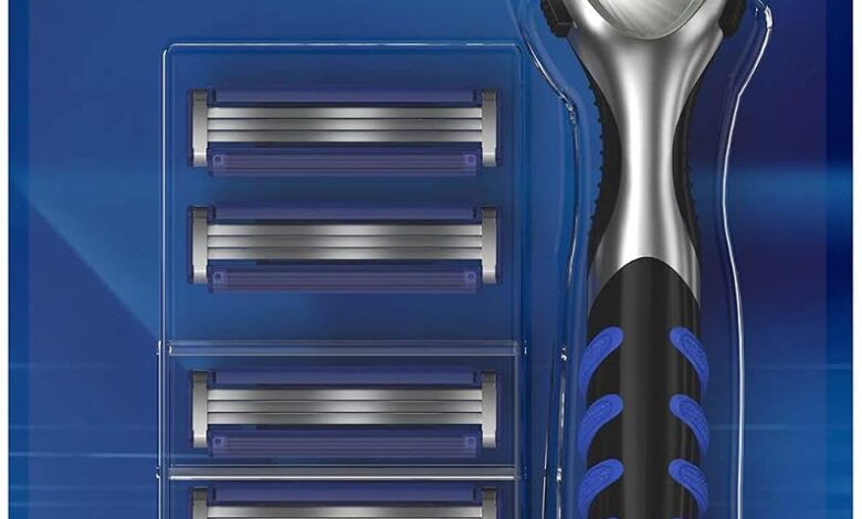 Gillette Sensor3 Tıraş Makinesi Plus 6 Bıçak