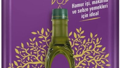 Komili Ege Sızması Natürel Sızma Zeytinyağı, Teneke, 5 Lt