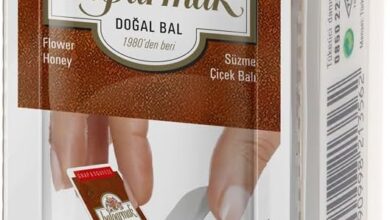 Balparmak Katla Balla Yayla Çiçek Balı 7 Gr x 7 Adet